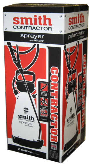 Smith Contractor Sprayer - 2 Gallon-Smith Performance Sprayers™-Atlas Preservation