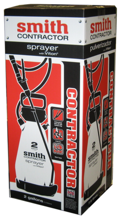 Smith Contractor Sprayer - 2 Gallon-Smith Performance Sprayers™-Atlas Preservation