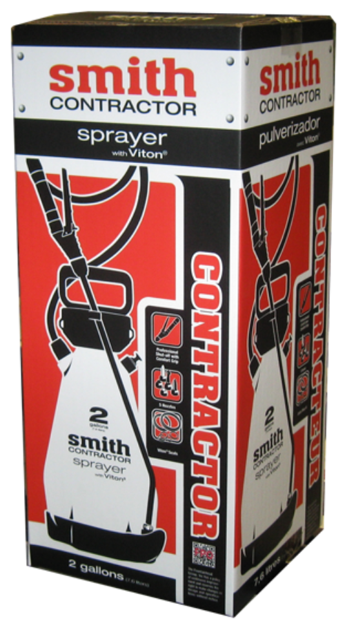 Smith Contractor Sprayer - 2 Gallon-Smith Performance Sprayers™-Atlas Preservation