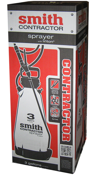Smith Contractor Sprayer - 3 Gallon-Smith Performance Sprayers™-Atlas Preservation