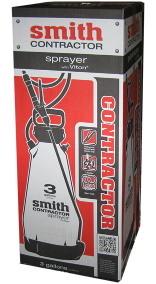 Smith Contractor Sprayer - 3 Gallon-Smith Performance Sprayers™-Atlas Preservation