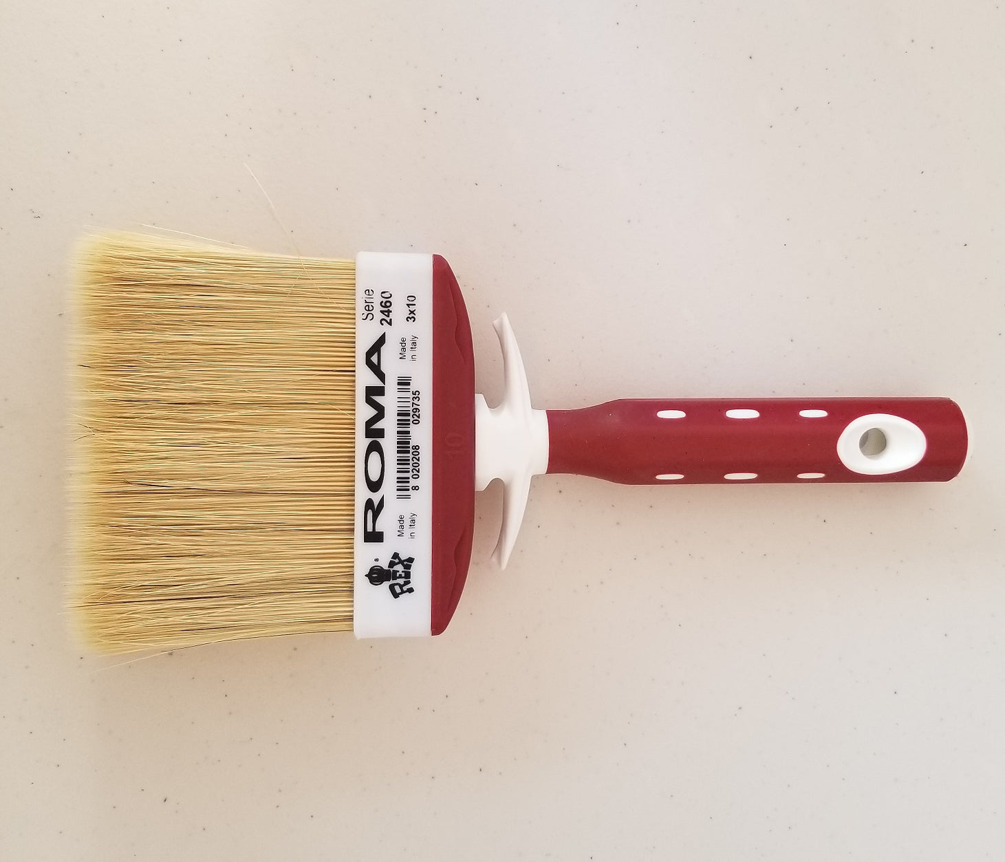 ROMA Lime Paint Brush — Atlas Preservation