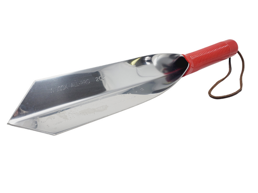 wilcox garden trowel 14" Stainless Digging Trowel — Atlas Preservation
