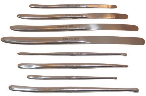 Stainless Steel Clay Modelling Tools – Set of 8 in-Tiranti-Atlas Preservation