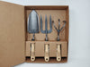 3-Piece Garden Tool Gift Set-DeWit-Atlas Preservation