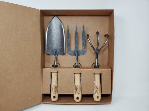 garden tool gift set 3-Piece Garden Tool Gift Set — Atlas Preservation