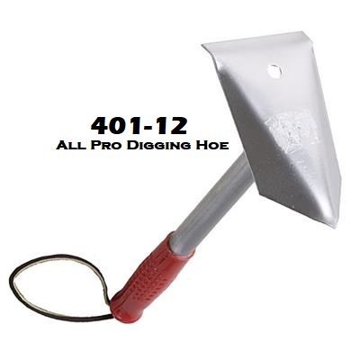 12" All Pro Digging Hoe-Wilcox-Atlas Preservation