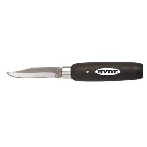 Sloyd Knife w/ Brown Hardwood Handle 1 3/4 - Neighbors Mercantile Co