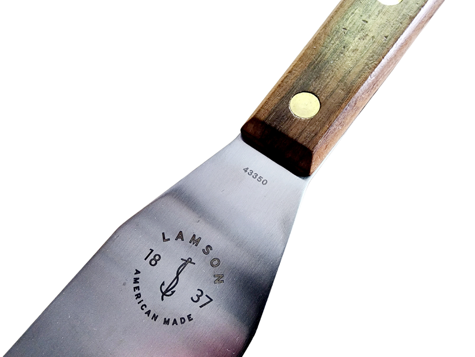 Walnut Ink Knife-Lamson-Atlas Preservation