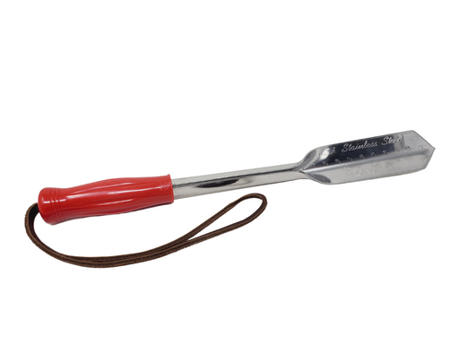wilcox stainless steel garden trowel 12" All Pro Long Handled Trowel — Atlas Preservation