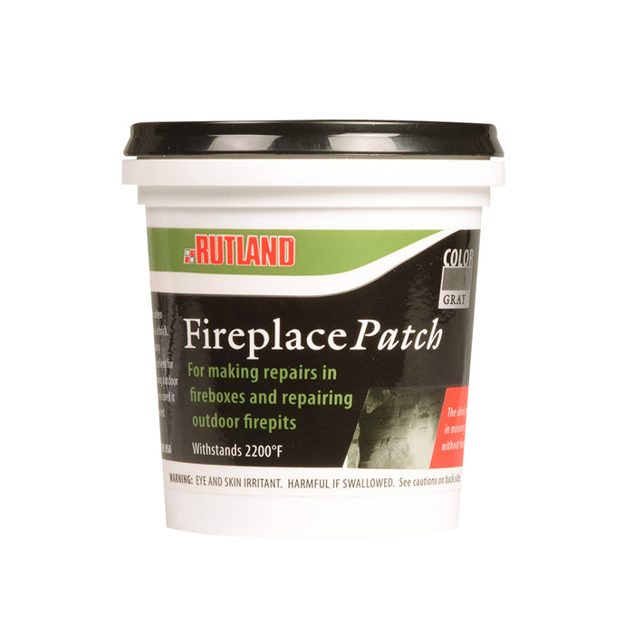 Fireplace Patch-Rutland-Atlas Preservation
