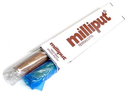 Milliput - Versatile Epoxy Putty (6 color options) — Atlas
