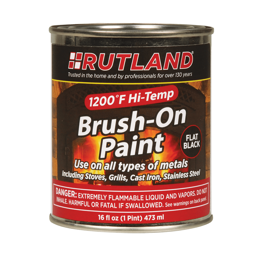 Hindustan Oyster Synthetic Flat Brush 965-4