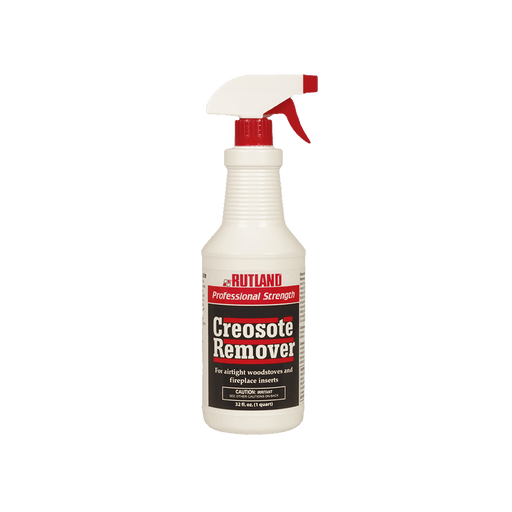 Liquid Creosote Remover - 32oz spray bottle-Rutland-Atlas Preservation