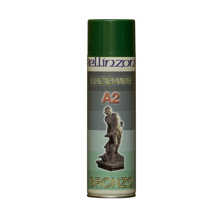 A2 Spray - Spray for Bronze and metals - 500 ml-Bellinzoni-Atlas Preservation