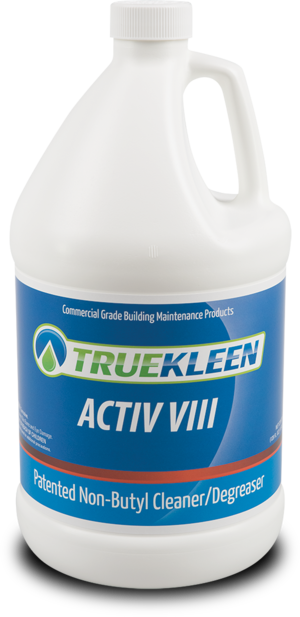 Activ VIII Non-Butyl Cleaner/Degreaser - 1 Gallon-TrueKleen-Atlas Preservation