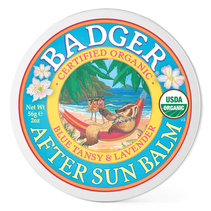 Badger After Sun Balm-Badger-Atlas Preservation