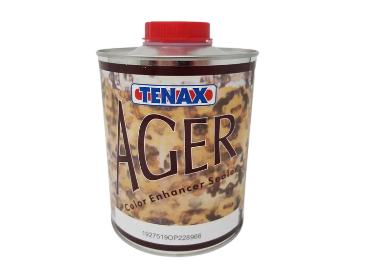 Ager Color Enhancer + Sealer — Atlas Preservation