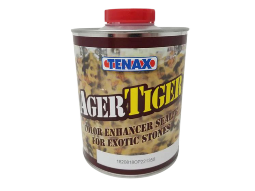 Ager Tiger Color Enhancer + Sealer for Exotic Stones-Tenax-Atlas Preservation