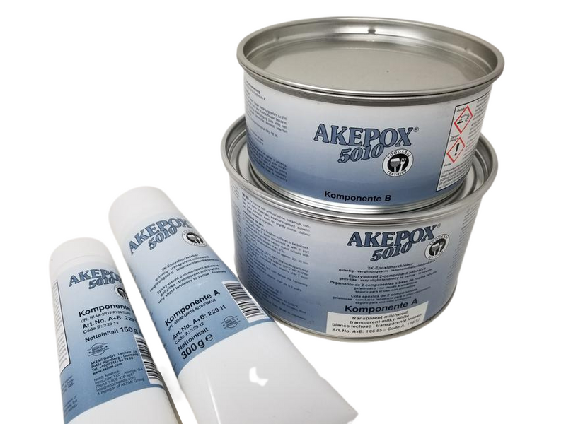 Résine epoxy AKEPOX 5010 bi-composante agréée alimentaire