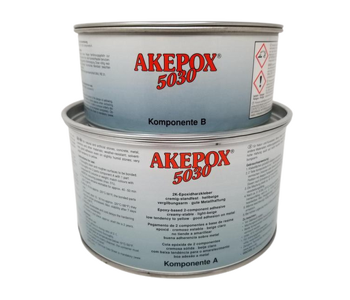 Akepox 5030 Knifegrade - 3 Kilograms-Akemi-Atlas Preservation