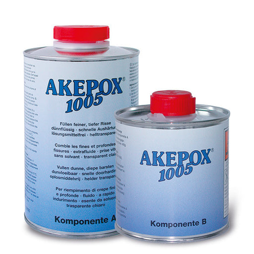 Akepox 1005 Flowing - 1 Kilogram-Akemi-Atlas Preservation