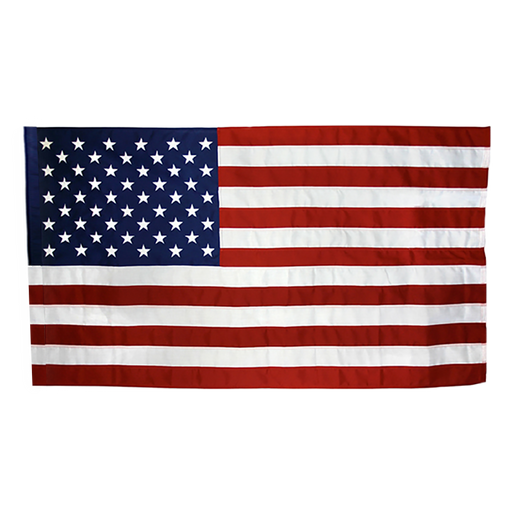 US American Flag - Nylon-Collins Flags-Atlas Preservation