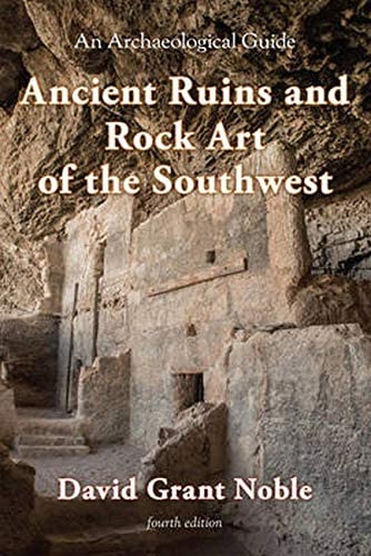 Ancient Ruins and Rock Art of the Southwest-National Book Network-Atlas Preservation
