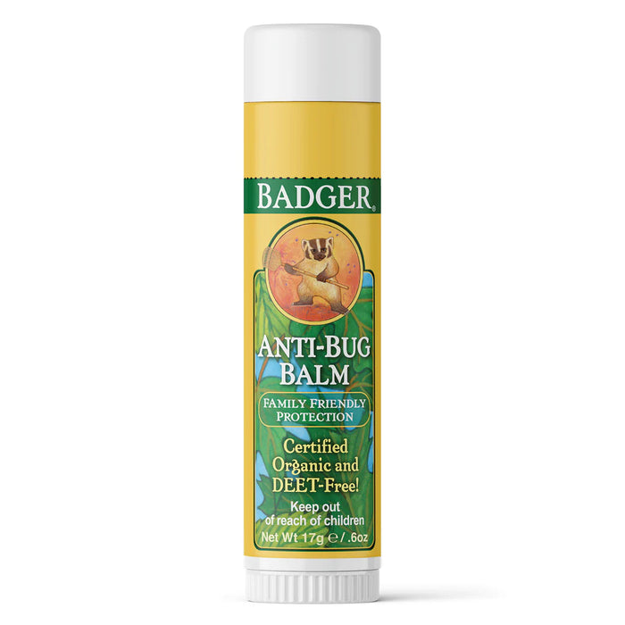 Badger Anti-Bug Balm Stick-Badger-Atlas Preservation