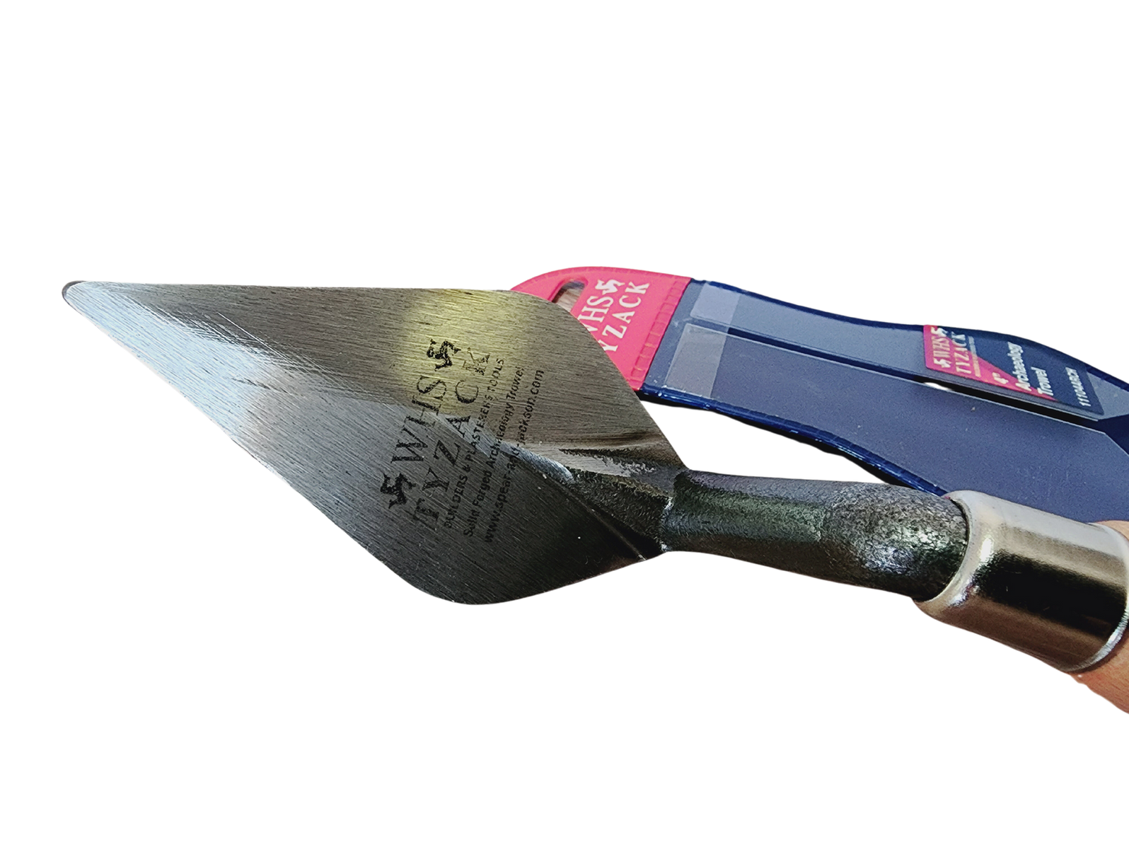WHS Tyzack 4" Archaeology Trowel — Atlas Preservation