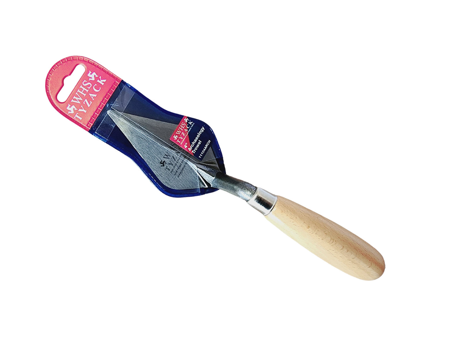 WHS Tyzack 4" Archaeology Trowel — Atlas Preservation