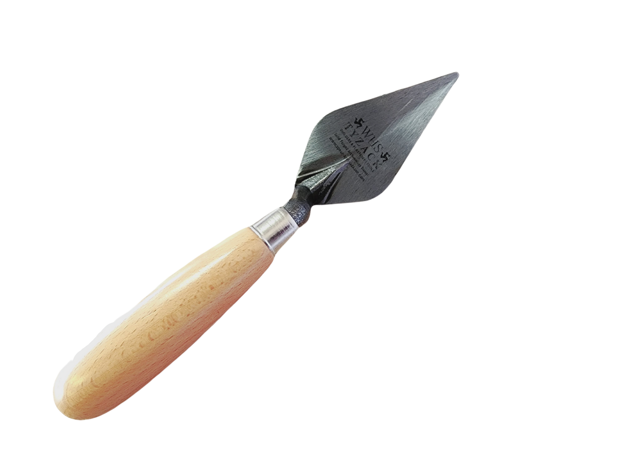 WHS Tyzack 4" Archaeology Trowel — Atlas Preservation