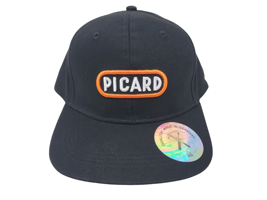 Picard Baseball Cap — Atlas Preservation