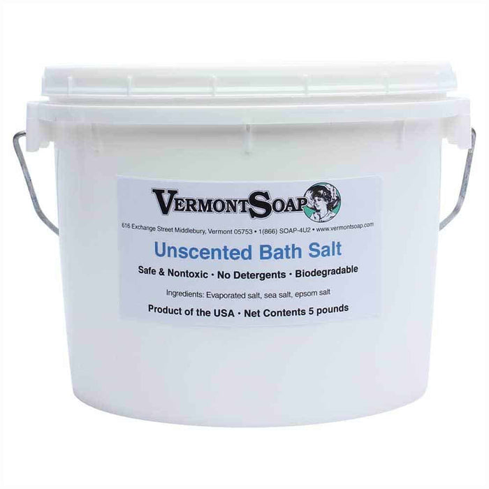 Aromatherapy Bath Salts-Vermont Soap-Atlas Preservation