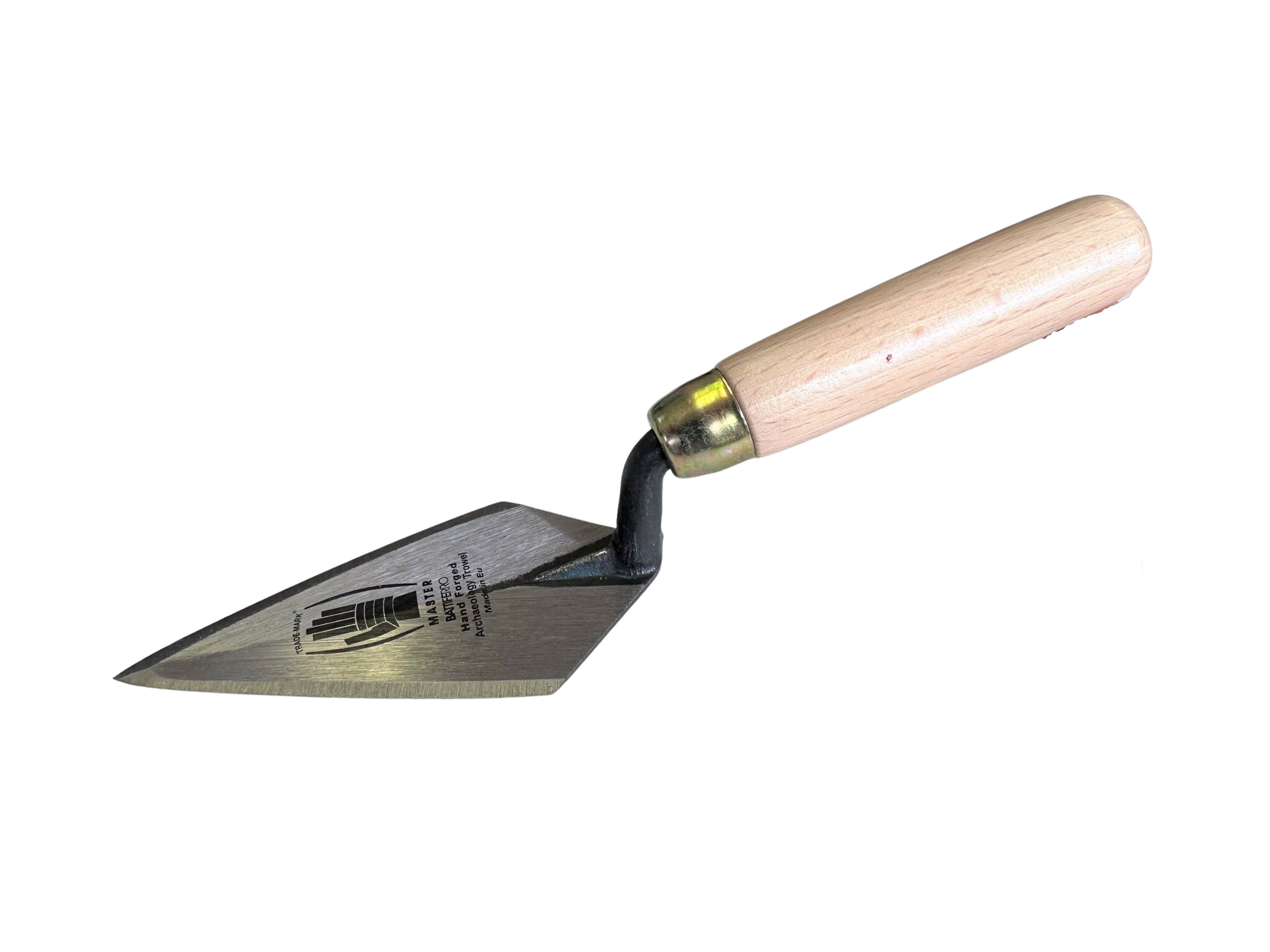 Battiferro x Past Horizons Archaeology Trowel — Atlas Preservation