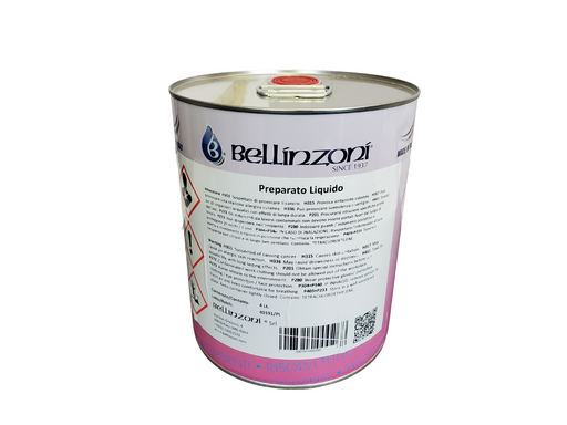 Preparato liquido - Liquid wax for corners and edges-Bellinzoni-Atlas Preservation