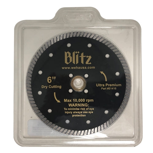 Blitz Premium Quad Turbo Blade-Weha-Atlas Preservation