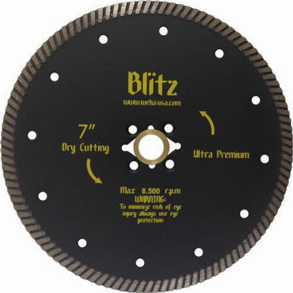Blitz Premium Quad Turbo Blade-Weha-Atlas Preservation