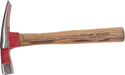 QLT Steel Brick Hammer w/ Wood Handle - (16oz or 24oz)-Marshalltown Tools-Atlas Preservation