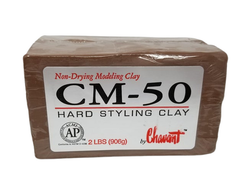 CM-50-Chavant Modeling Clay-Atlas Preservation