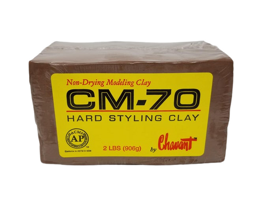 CM-70-Chavant Modeling Clay-Atlas Preservation