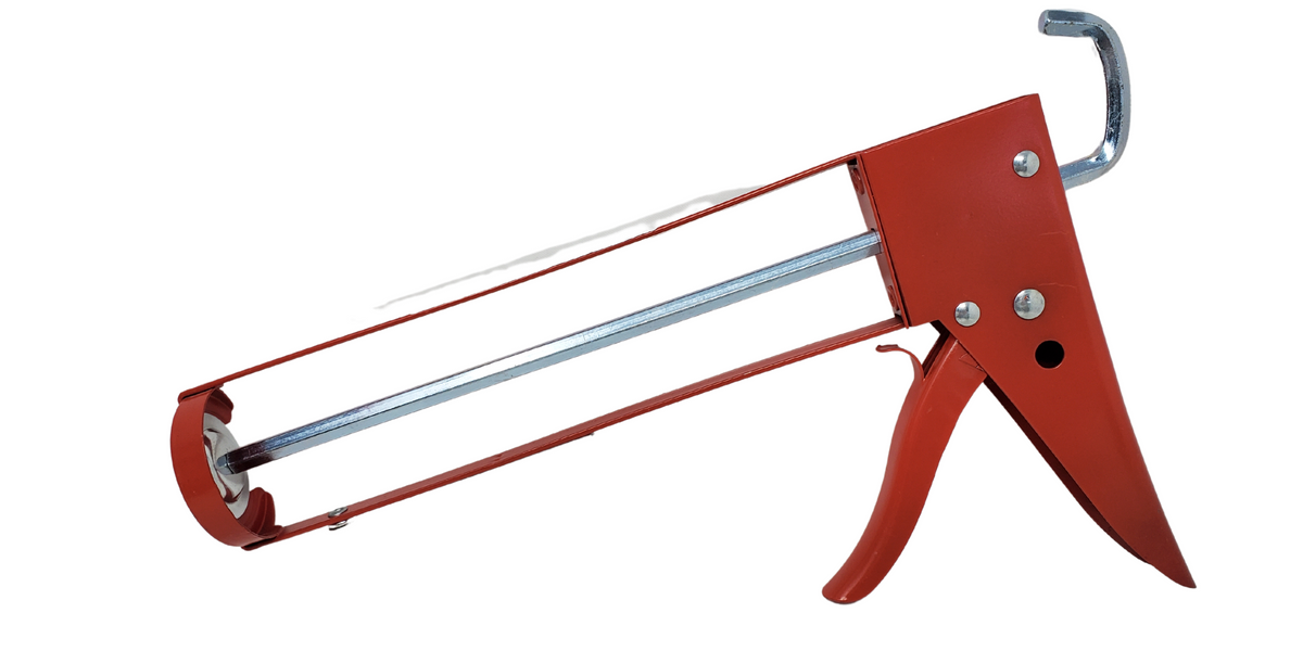 La Farah Caulking Gun, Adjustable Hand Caulk Gun with No Dripping