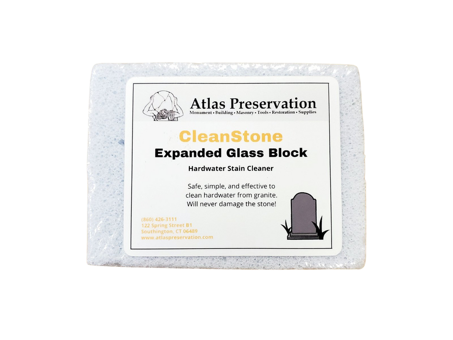 CleanStone Hardwater Stain Cleaning Kit-Atlas Preservation-Atlas Preservation