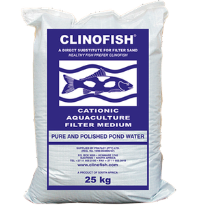 Pratley Clinofish® Cationic Filter Medium (For Fish Ponds/Dams)-Pratley-Atlas Preservation