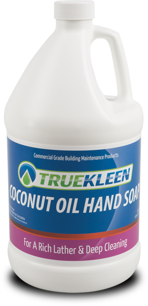 Coconut Oil Handsoap - 1 Gallon-TrueKleen-Atlas Preservation