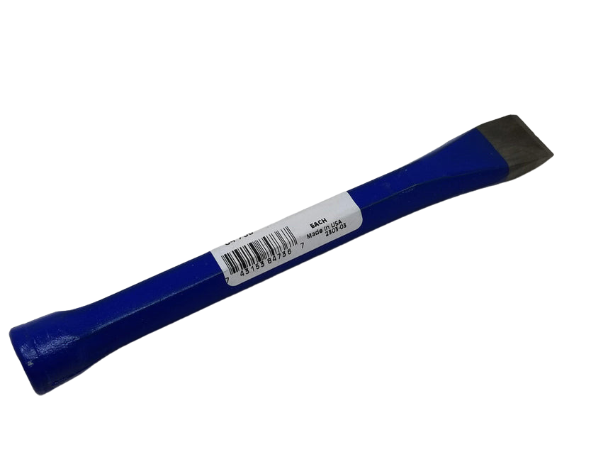 Cold Chisel (7 different sizes) — Atlas Preservation