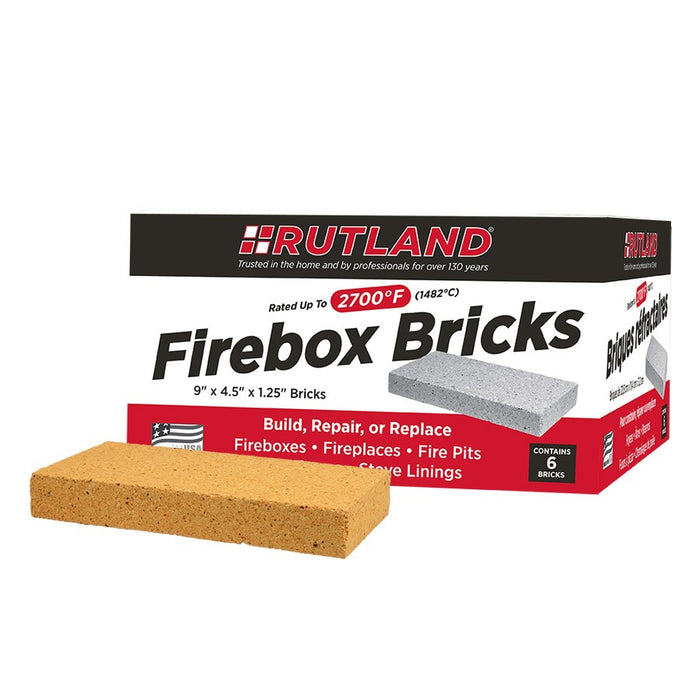 Fire Bricks-Rutland-Atlas Preservation