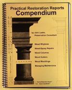 Practical Restoration Reports Compendium-John Leeke-Atlas Preservation