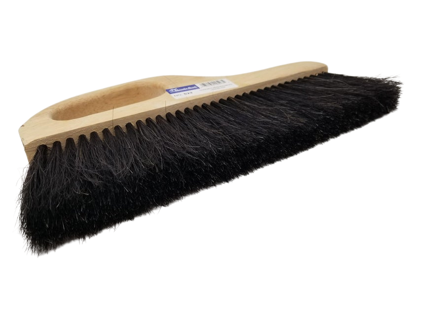 303 Upholstery Brush - Horse Hair Bristles - Tough on Stubborn Stains, Gentle on
