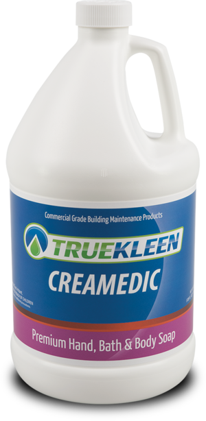 Creamedic Antiseptic Soap - 1 Gallon-TrueKleen-Atlas Preservation